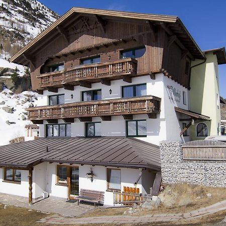Appartment Pillerhof Obergurgl Ngoại thất bức ảnh