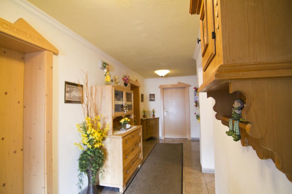 Appartment Pillerhof Obergurgl Ngoại thất bức ảnh