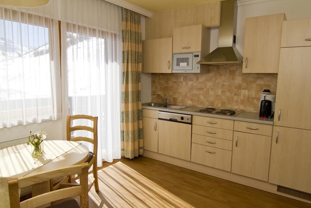 Appartment Pillerhof Obergurgl Phòng bức ảnh