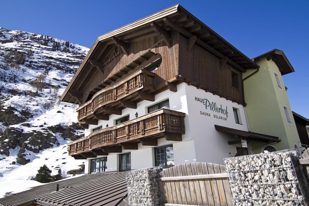 Appartment Pillerhof Obergurgl Ngoại thất bức ảnh