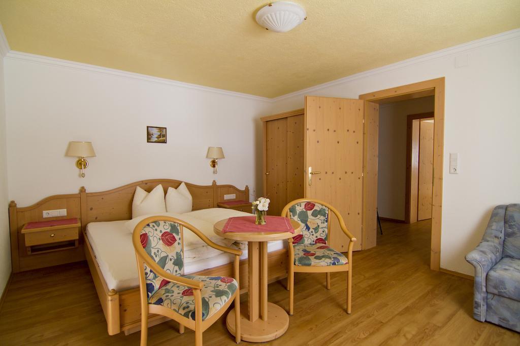 Appartment Pillerhof Obergurgl Ngoại thất bức ảnh
