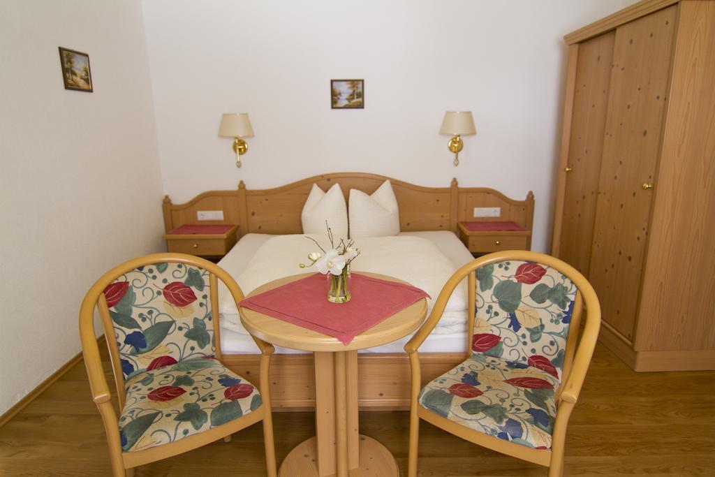 Appartment Pillerhof Obergurgl Phòng bức ảnh