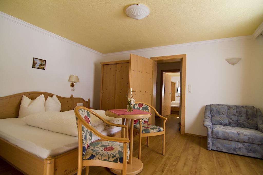 Appartment Pillerhof Obergurgl Ngoại thất bức ảnh