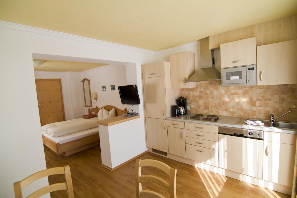 Appartment Pillerhof Obergurgl Phòng bức ảnh