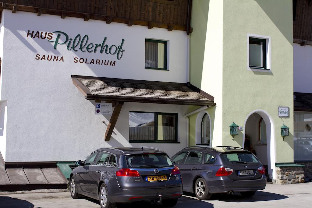 Appartment Pillerhof Obergurgl Ngoại thất bức ảnh