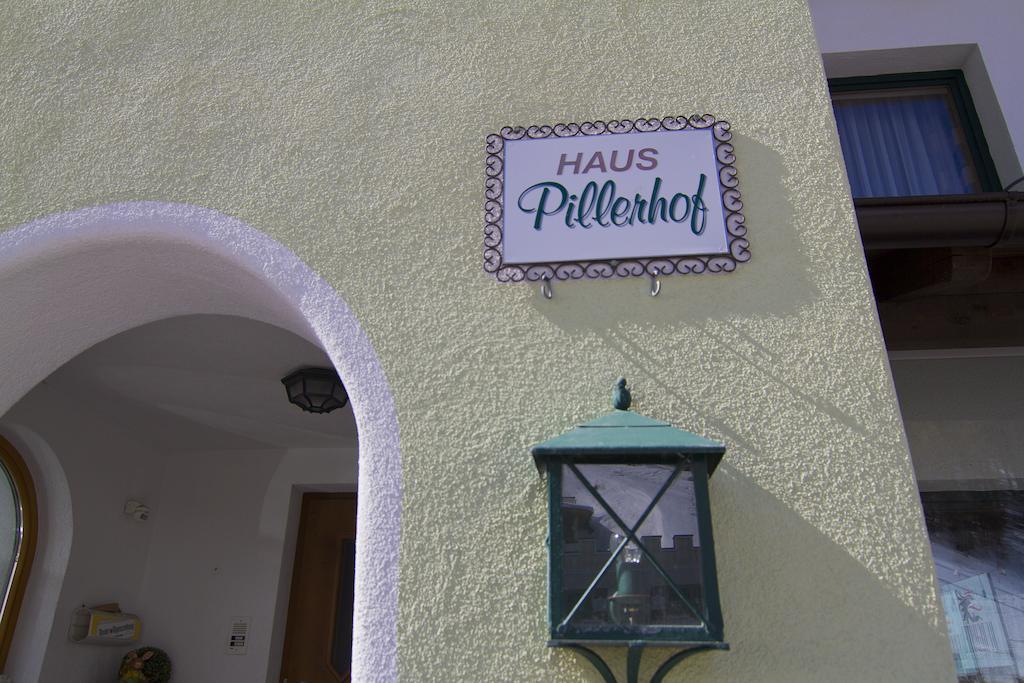 Appartment Pillerhof Obergurgl Ngoại thất bức ảnh
