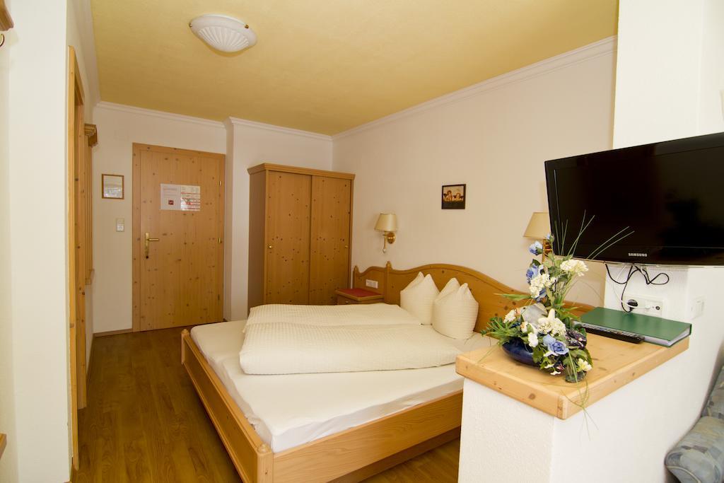 Appartment Pillerhof Obergurgl Phòng bức ảnh