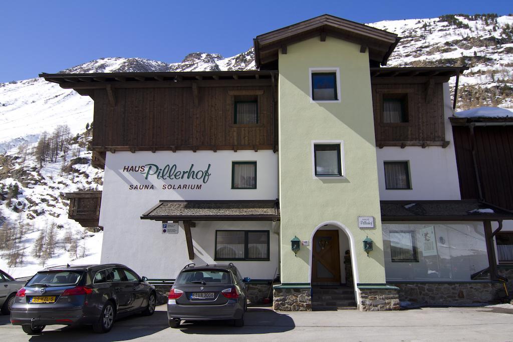 Appartment Pillerhof Obergurgl Ngoại thất bức ảnh