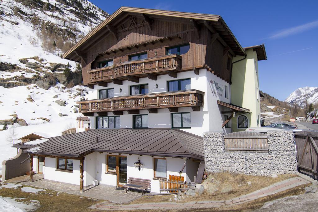 Appartment Pillerhof Obergurgl Ngoại thất bức ảnh